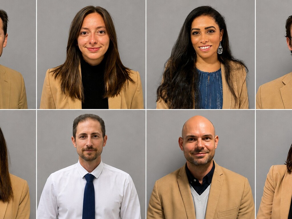 l'équipe de l'agence L'Agence du Centre