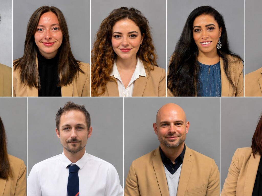l'équipe de l'agence L'Agence du Centre