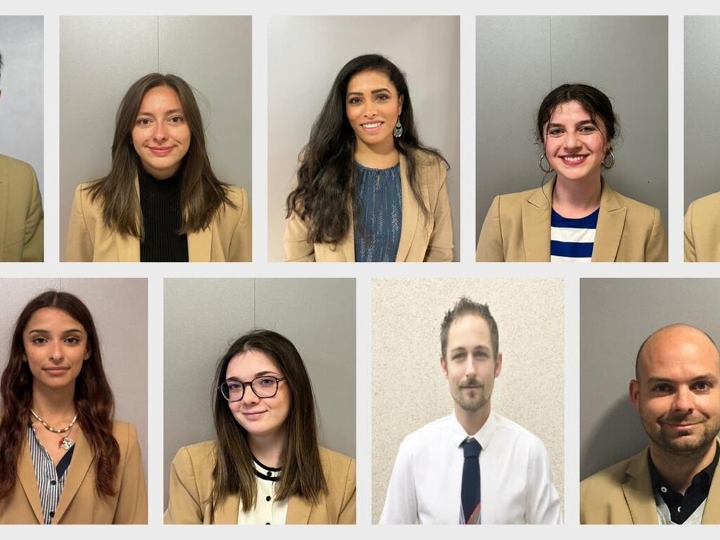 l'équipe de l'agence L'Agence du Centre