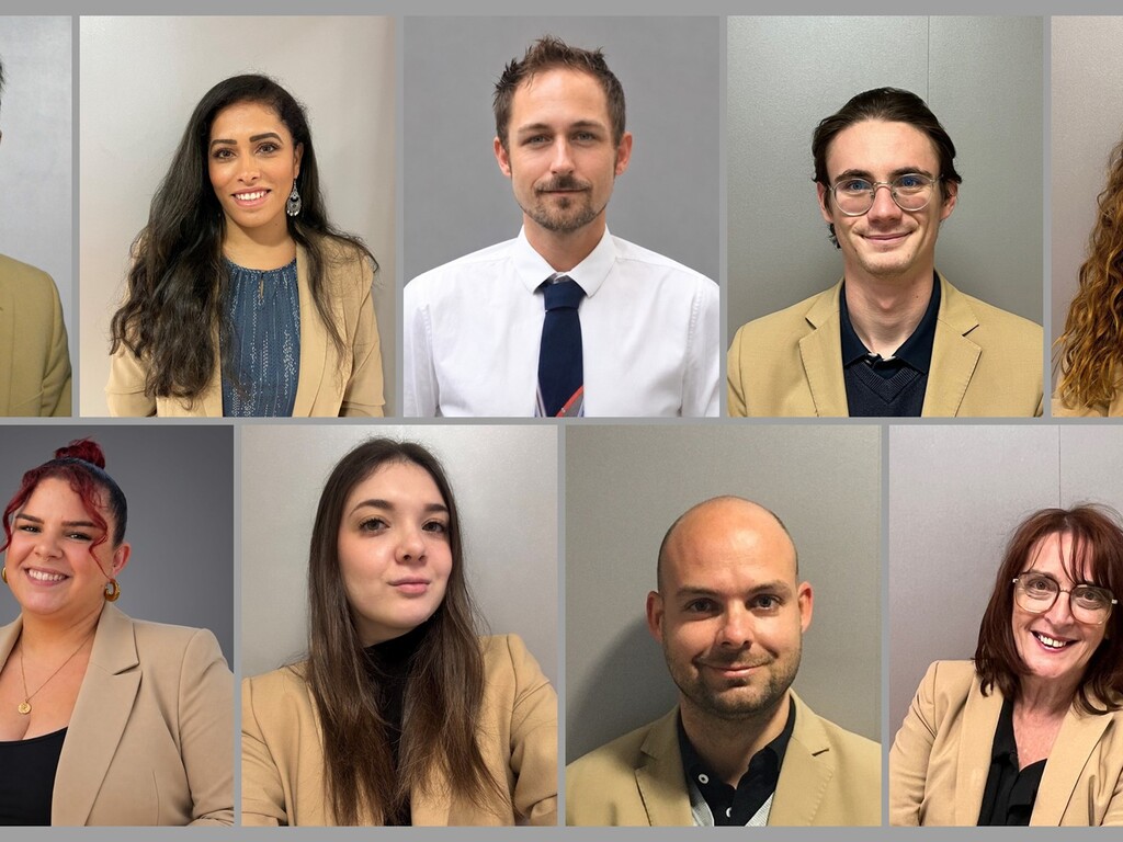 l'équipe de l'agence L'Agence du Centre