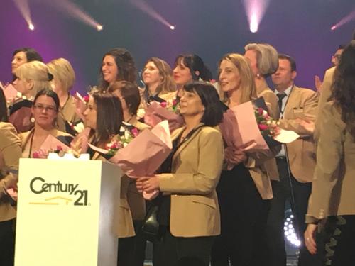 Nos assistantes à l'honneur