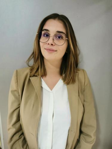 Justine TOMASKOVIC