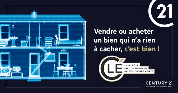 Montpellier/immobilier/CENTURY21 L'Agence du Centre/vendre estimation acheter investir service clé diagnostic