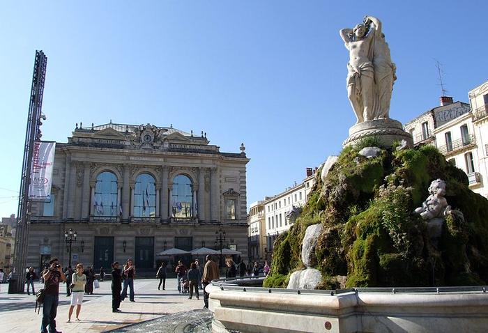 Montpellier Opéra