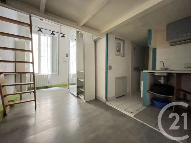 Appartement F1 à vendre - 1 pièce - 16.48 m2 - MONTPELLIER - 34 - LANGUEDOC-ROUSSILLON - Century 21 L'Agence Du Centre