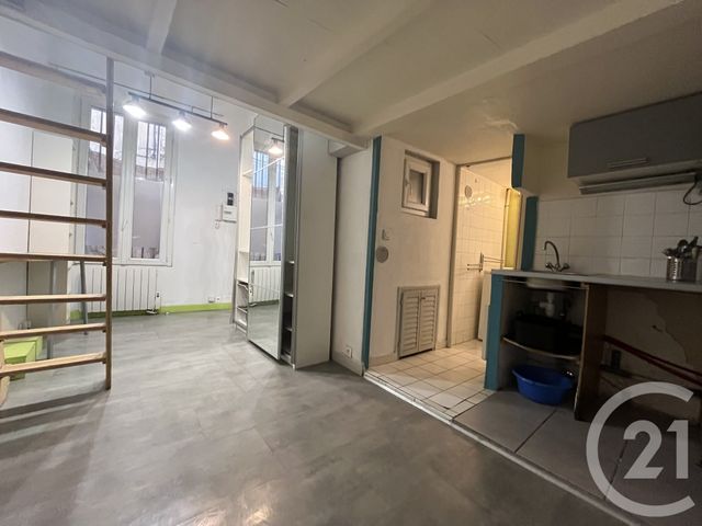 Appartement F1 à vendre - 1 pièce - 16.48 m2 - MONTPELLIER - 34 - LANGUEDOC-ROUSSILLON - Century 21 L'Agence Du Centre