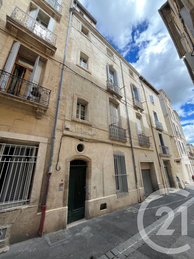 Appartement F1 à vendre MONTPELLIER