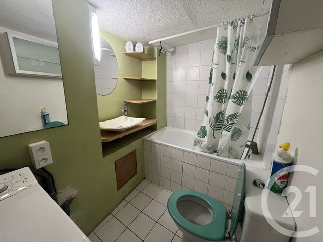 Appartement F1 à vendre - 1 pièce - 16.48 m2 - MONTPELLIER - 34 - LANGUEDOC-ROUSSILLON - Century 21 L'Agence Du Centre