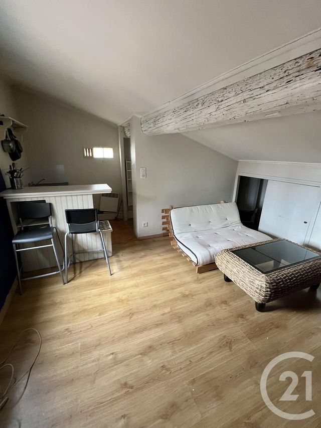 Appartement Studio à vendre - 1 pièce - 10.86 m2 - MONTPELLIER - 34 - LANGUEDOC-ROUSSILLON - Century 21 L'Agence Du Centre