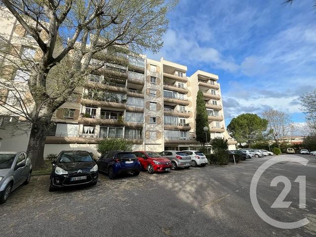 Appartement T3 à vendre - 3 pièces - 71.83 m2 - MONTPELLIER - 34 - LANGUEDOC-ROUSSILLON - Century 21 L'Agence Du Centre