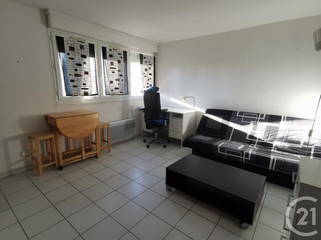 Appartement T1 à louer - 1 pièce - 20.85 m2 - MONTPELLIER - 34 - LANGUEDOC-ROUSSILLON - Century 21 L'Agence Du Centre