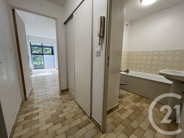 Appartement F1 à vendre - 1 pièce - 23.25 m2 - MONTPELLIER - 34 - LANGUEDOC-ROUSSILLON - Century 21 L'Agence Du Centre