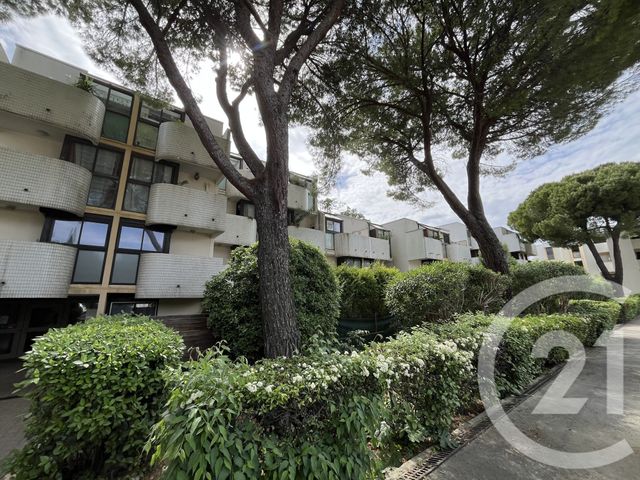 Appartement F1 à vendre - 1 pièce - 23.25 m2 - MONTPELLIER - 34 - LANGUEDOC-ROUSSILLON - Century 21 L'Agence Du Centre