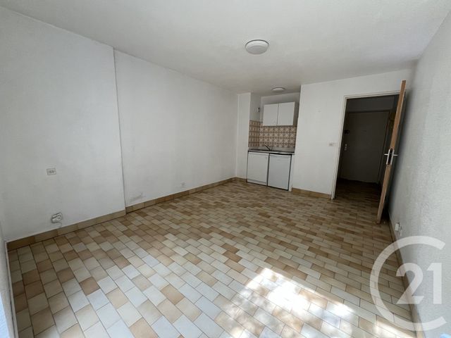 Appartement F1 à vendre - 1 pièce - 23.25 m2 - MONTPELLIER - 34 - LANGUEDOC-ROUSSILLON - Century 21 L'Agence Du Centre
