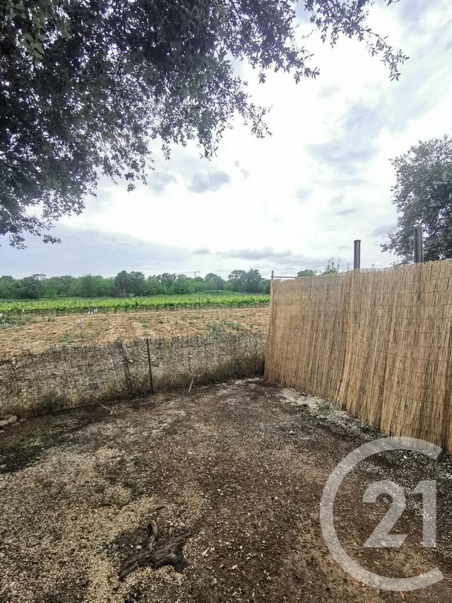 Appartement F2 à louer - 2 pièces - 47.04 m2 - ST BRES - 34 - LANGUEDOC-ROUSSILLON - Century 21 L'Agence Du Centre
