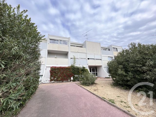 Appartement F1 à vendre - 1 pièce - 30.0 m2 - MONTPELLIER - 34 - LANGUEDOC-ROUSSILLON - Century 21 L'Agence Du Centre