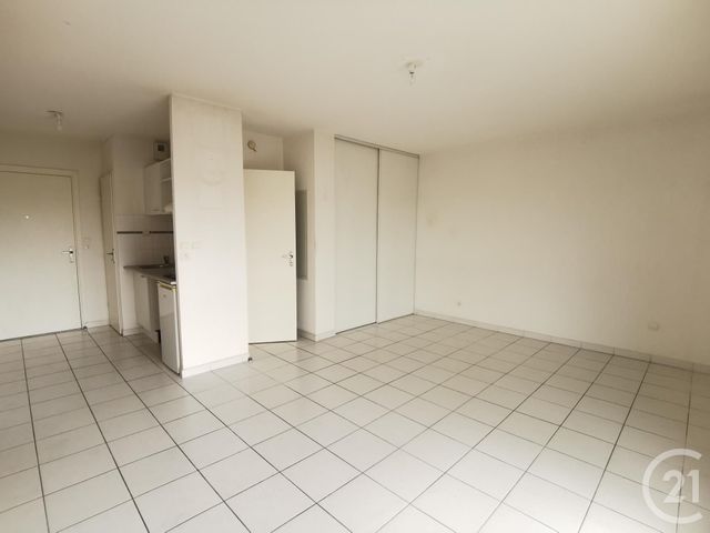 Studio à vendre - 1 pièce - 30.87 m2 - MONTPELLIER - 34 - LANGUEDOC-ROUSSILLON - Century 21 L'Agence Du Centre