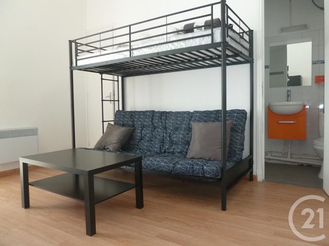 Appartement F1 à louer - 1 pièce - 19.96 m2 - MONTPELLIER - 34 - LANGUEDOC-ROUSSILLON - Century 21 L'Agence Du Centre