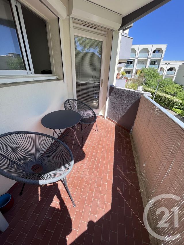 Appartement F2 à vendre - 2 pièces - 48.0 m2 - MONTPELLIER - 34 - LANGUEDOC-ROUSSILLON - Century 21 L'Agence Du Centre