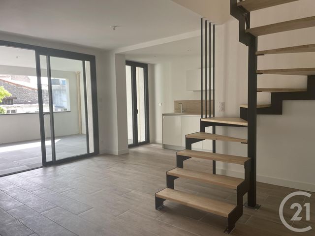 appartement à vendre - 3 pièces - 57.58 m2 - MONTPELLIER - 34 - LANGUEDOC-ROUSSILLON - Century 21 L'Agence Du Centre