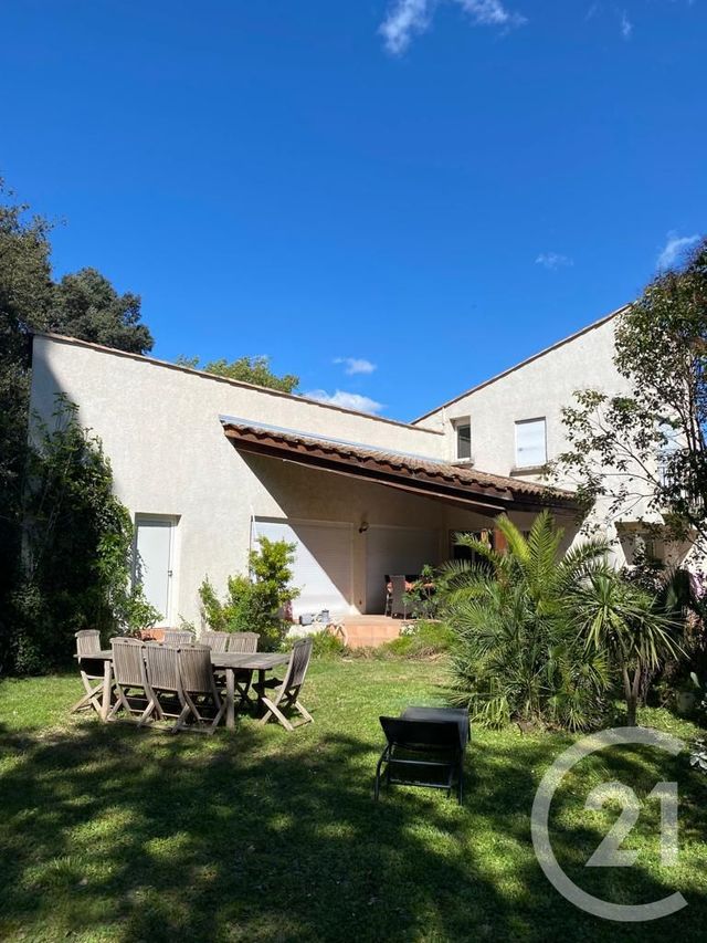 maison à vendre - 7 pièces - 288.0 m2 - ST AUNES - 34 - LANGUEDOC-ROUSSILLON - Century 21 L'Agence Du Centre