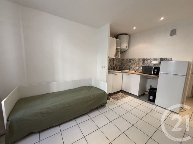 Appartement F2 à louer - 2 pièces - 26.45 m2 - MONTPELLIER - 34 - LANGUEDOC-ROUSSILLON - Century 21 L'Agence Du Centre