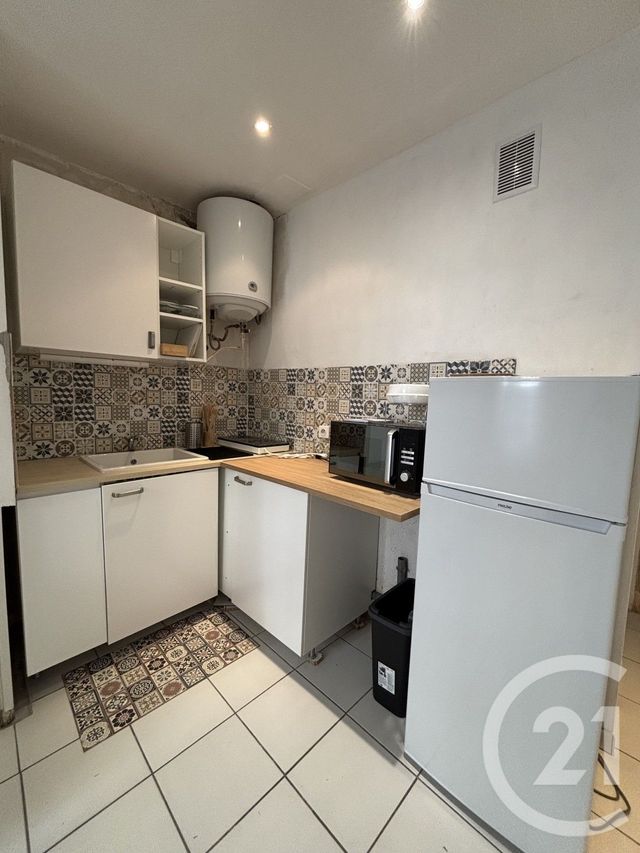 Appartement F2 à louer - 2 pièces - 26.45 m2 - MONTPELLIER - 34 - LANGUEDOC-ROUSSILLON - Century 21 L'Agence Du Centre