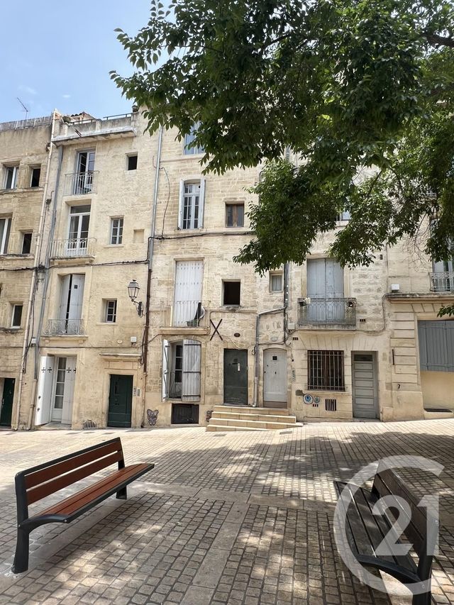 appartement - MONTPELLIER - 34