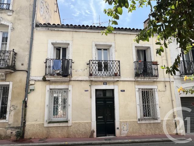 appartement - MONTPELLIER - 34