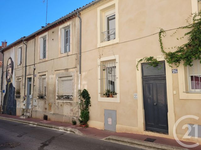 Appartement F2 à vendre MONTPELLIER
