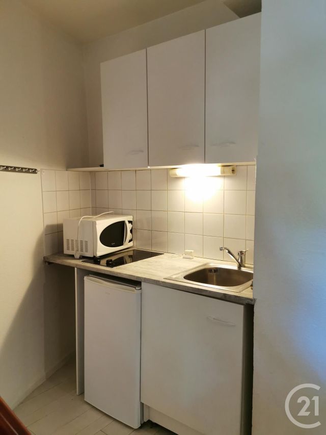 Appartement Studio à vendre - 1 pièce - 22.55 m2 - MONTPELLIER - 34 - LANGUEDOC-ROUSSILLON - Century 21 L'Agence Du Centre