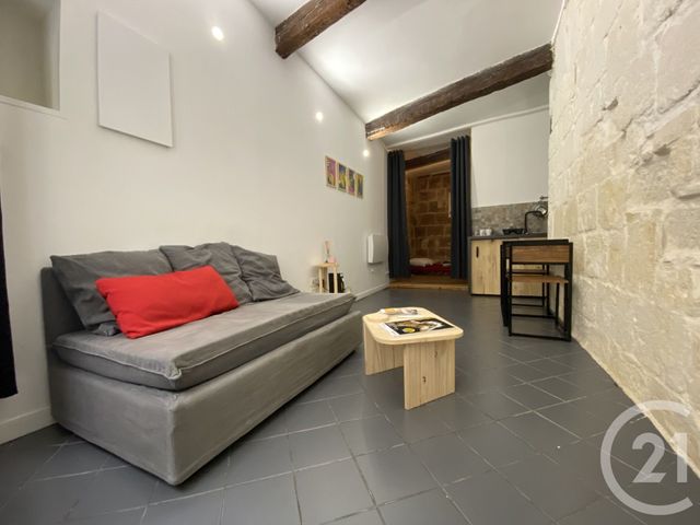 Appartement Studio à vendre - 1 pièce - 22.83 m2 - MONTPELLIER - 34 - LANGUEDOC-ROUSSILLON - Century 21 L'Agence Du Centre