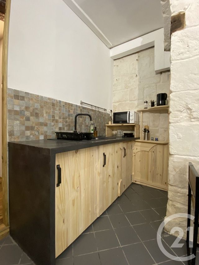 Appartement Studio à vendre - 1 pièce - 22.83 m2 - MONTPELLIER - 34 - LANGUEDOC-ROUSSILLON - Century 21 L'Agence Du Centre