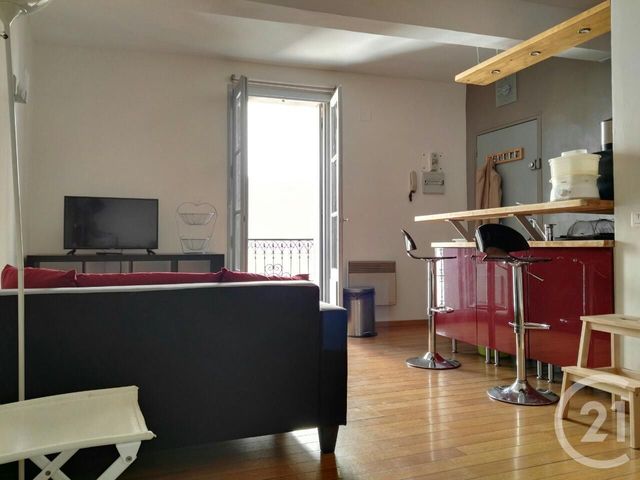 appartement - MONTPELLIER - 34
