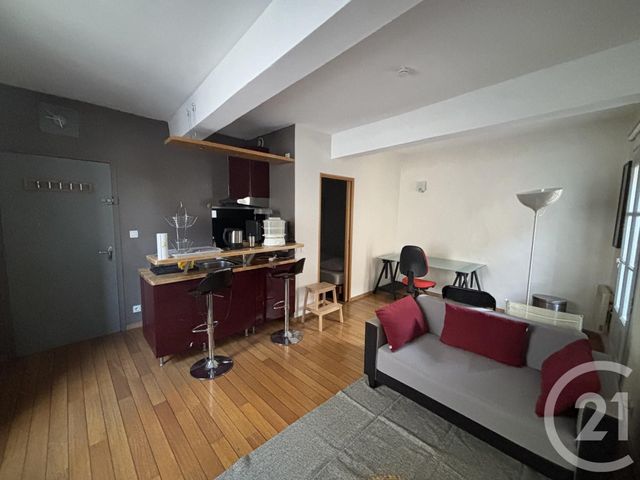 Appartement F1 à vendre - 1 pièce - 28.07 m2 - MONTPELLIER - 34 - LANGUEDOC-ROUSSILLON - Century 21 L'Agence Du Centre