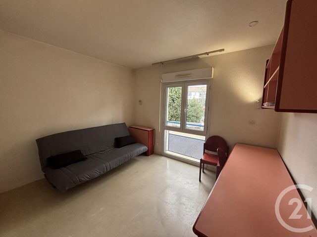 Appartement Studio à louer - 1 pièce - 18.94 m2 - MONTPELLIER - 34 - LANGUEDOC-ROUSSILLON - Century 21 L'Agence Du Centre
