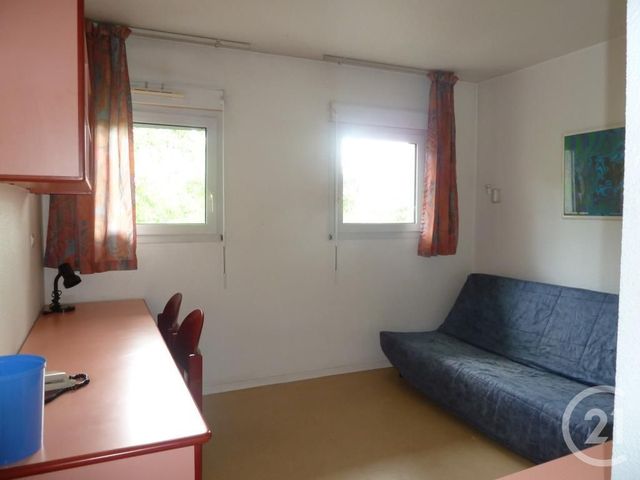 Appartement Studio à louer - 1 pièce - 18.89 m2 - MONTPELLIER - 34 - LANGUEDOC-ROUSSILLON - Century 21 L'Agence Du Centre
