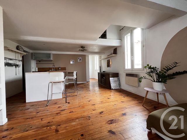 appartement - MONTPELLIER - 34
