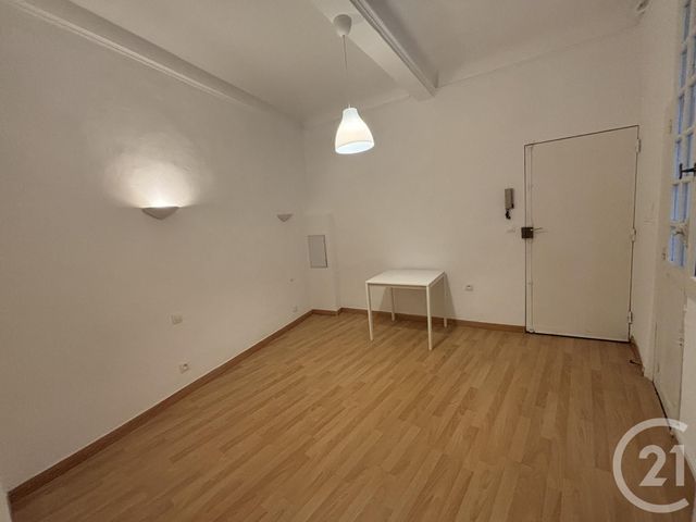Appartement F1 à louer - 1 pièce - 34.86 m2 - MONTPELLIER - 34 - LANGUEDOC-ROUSSILLON - Century 21 L'Agence Du Centre