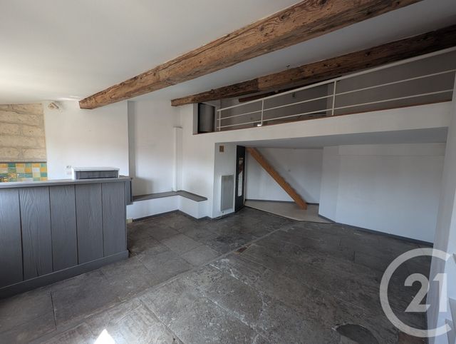 Appartement T1 à vendre - 1 pièce - 34.97 m2 - MONTPELLIER - 34 - LANGUEDOC-ROUSSILLON - Century 21 L'Agence Du Centre