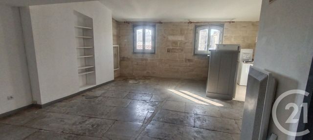 Appartement T1 à vendre - 1 pièce - 34.97 m2 - MONTPELLIER - 34 - LANGUEDOC-ROUSSILLON - Century 21 L'Agence Du Centre