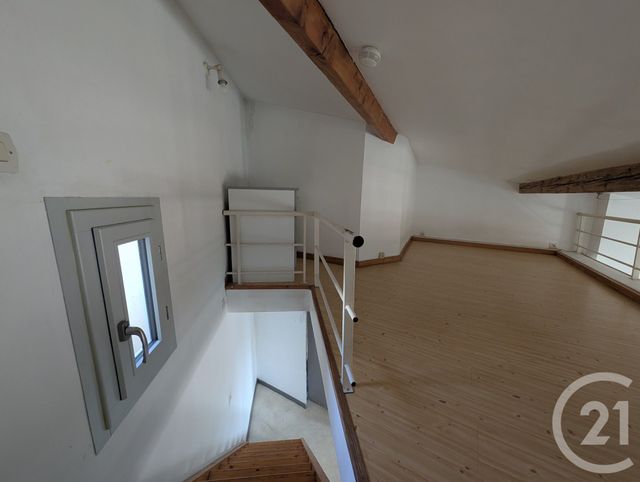 Appartement T1 à vendre - 1 pièce - 34.97 m2 - MONTPELLIER - 34 - LANGUEDOC-ROUSSILLON - Century 21 L'Agence Du Centre