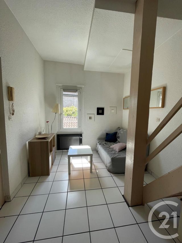 Appartement à louer - 2 pièces - 23.26 m2 - MONTPELLIER - 34 - LANGUEDOC-ROUSSILLON - Century 21 L'Agence Du Centre