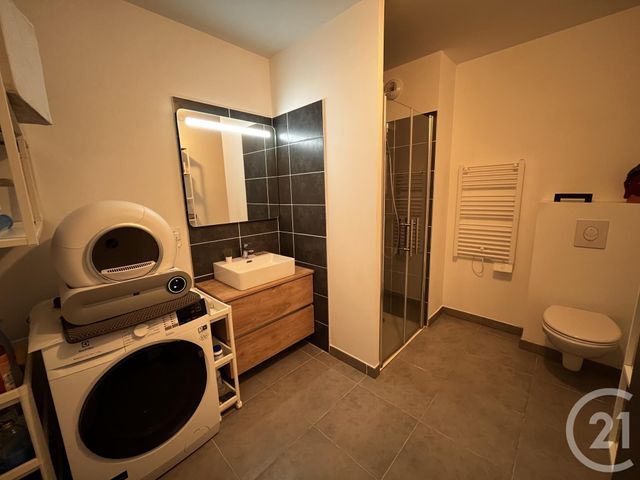 Appartement F2 à vendre - 2 pièces - 41.89 m2 - MONTPELLIER - 34 - LANGUEDOC-ROUSSILLON - Century 21 L'Agence Du Centre