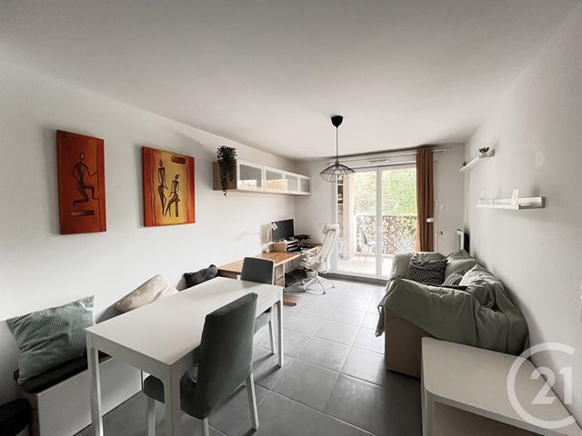 Appartement F2 à vendre - 2 pièces - 41.89 m2 - MONTPELLIER - 34 - LANGUEDOC-ROUSSILLON - Century 21 L'Agence Du Centre