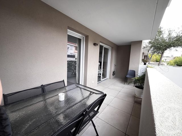 Appartement F2 à vendre - 2 pièces - 41.89 m2 - MONTPELLIER - 34 - LANGUEDOC-ROUSSILLON - Century 21 L'Agence Du Centre