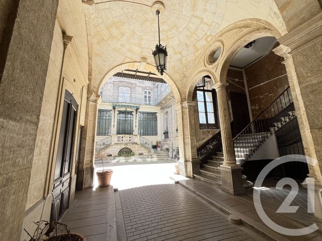 Appartement Studio à vendre - 1 pièce - 19.0 m2 - MONTPELLIER - 34 - LANGUEDOC-ROUSSILLON - Century 21 L'Agence Du Centre