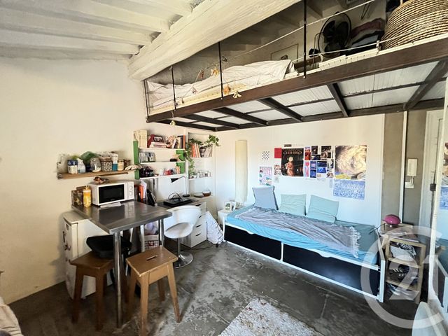 Appartement Studio à vendre - 1 pièce - 19.0 m2 - MONTPELLIER - 34 - LANGUEDOC-ROUSSILLON - Century 21 L'Agence Du Centre
