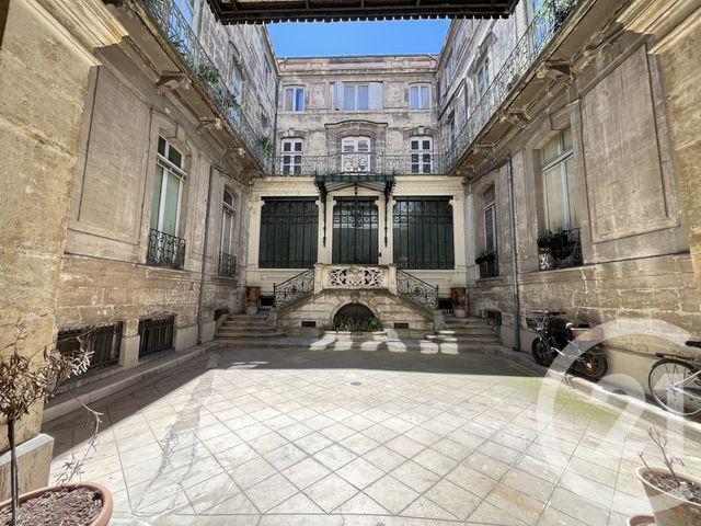Appartement Studio à vendre - 1 pièce - 19.0 m2 - MONTPELLIER - 34 - LANGUEDOC-ROUSSILLON - Century 21 L'Agence Du Centre