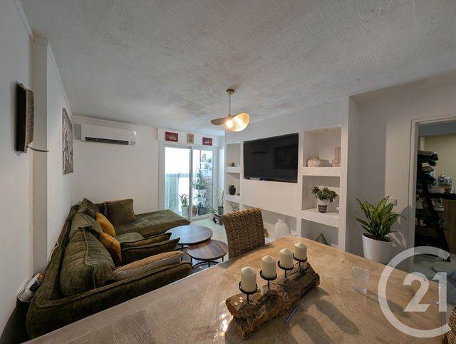 Appartement F3 à vendre - 3 pièces - 62.29 m2 - MONTPELLIER - 34 - LANGUEDOC-ROUSSILLON - Century 21 L'Agence Du Centre
